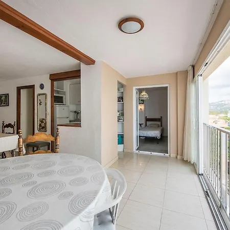 Con Vistas Laterales Al Mar En Platja Appartement Castell-Platja d'Aro