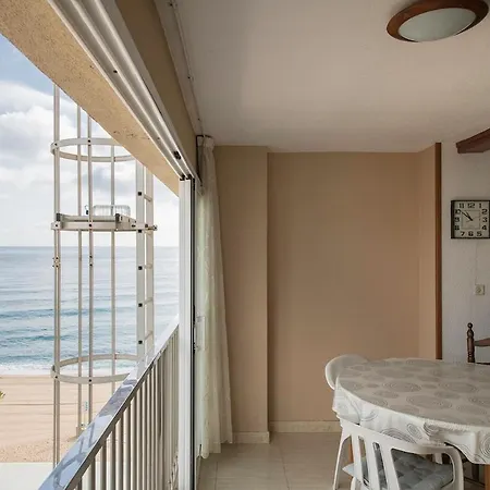 Appartement Con Vistas Laterales Al Mar En Platja