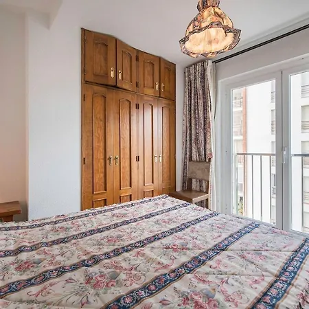 Con Vistas Laterales Al Mar En Platja Platja d'Aro