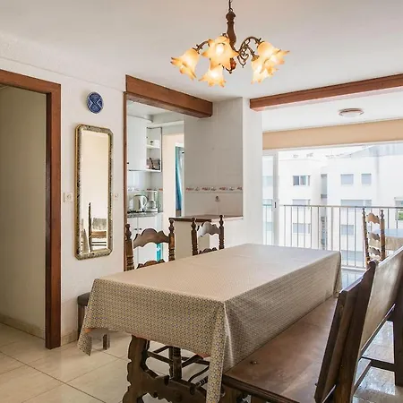 Appartement Con Vistas Laterales Al Mar En Platja Castell-Platja d'Aro