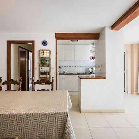 Con Vistas Laterales Al Mar En Platja Appartement *