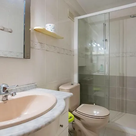 Con Vistas Laterales Al Mar En Platja Appartement