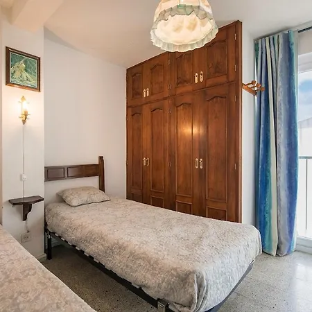 Апартаменти Con Vistas Laterales Al Mar En Platja *
