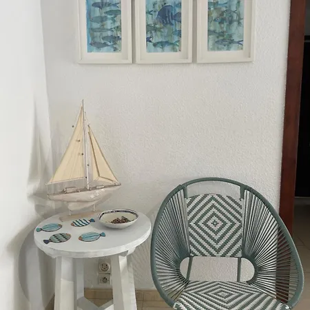 Con Vistas Laterales Al Mar En Platja Апартаменти