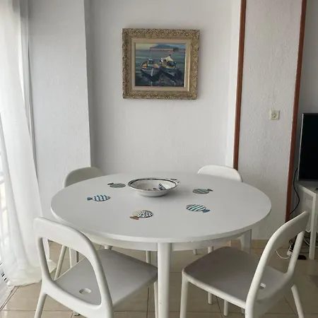 Con Vistas Laterales Al Mar En Platja Апартаменти Платжа-д'Ару