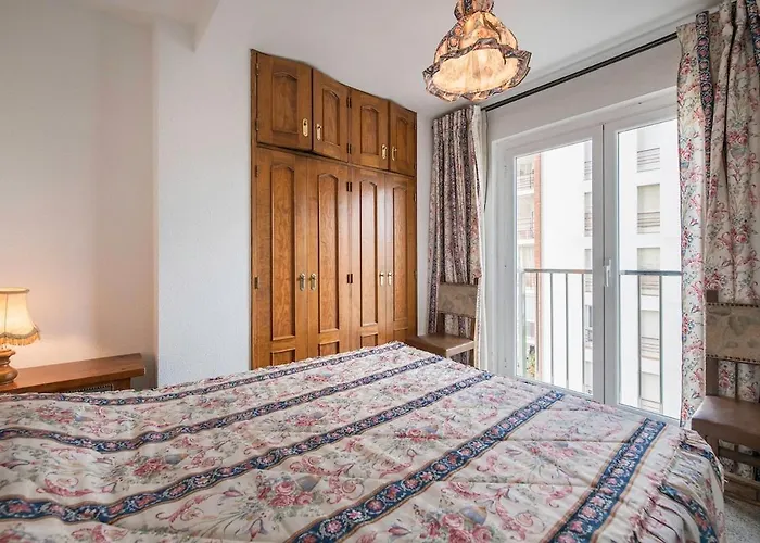 Con Vistas Laterales Al Mar En Platja Platja d'Aro