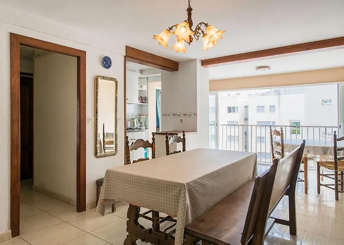 Apartman Con Vistas Laterales Al Mar En Platja Platja d'Aro