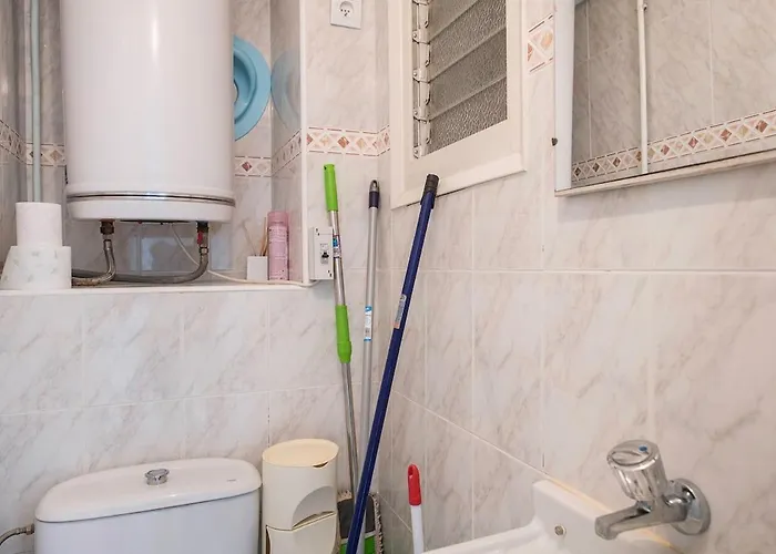 Con Vistas Laterales Al Mar En Platja Appartement *