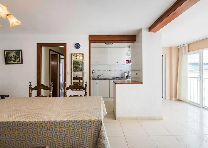 Con Vistas Laterales Al Mar En Platja Apartman *