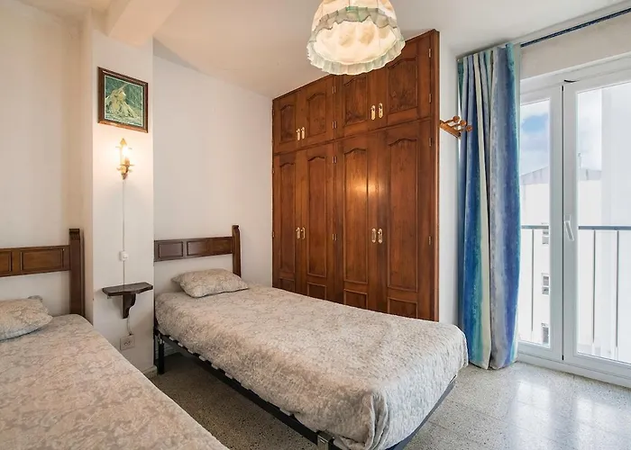 Appartement Con Vistas Laterales Al Mar En Platja *