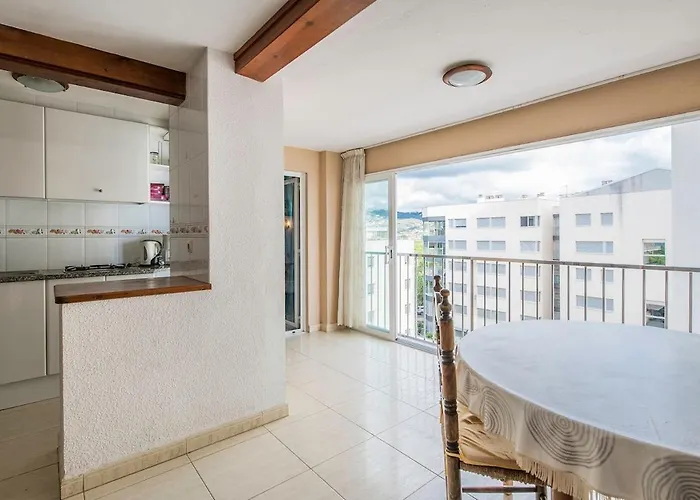 Con Vistas Laterales Al Mar En Platja Platja d'Aro